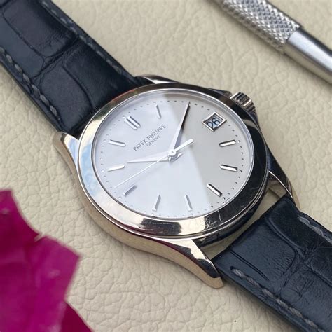 patek philippe calatrava 5107g watch|Patek Philippe Calatrava price.